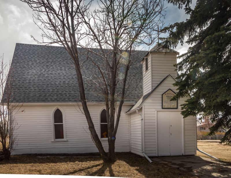 Church Roof Leak Repair