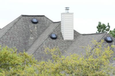 Roof Exhaust Installation
