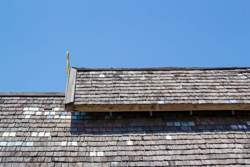 Shake Roof Replacement