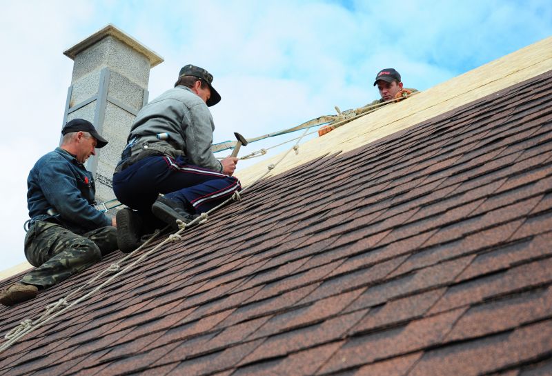 Roofing Companies with Experience